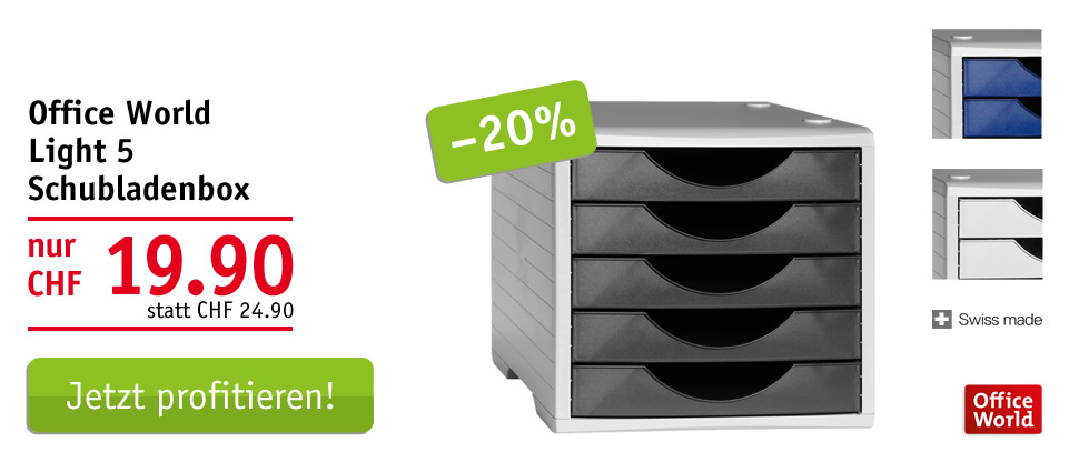 Der Spezialist für Büromaterial - Bürobedarf aus einer Hand