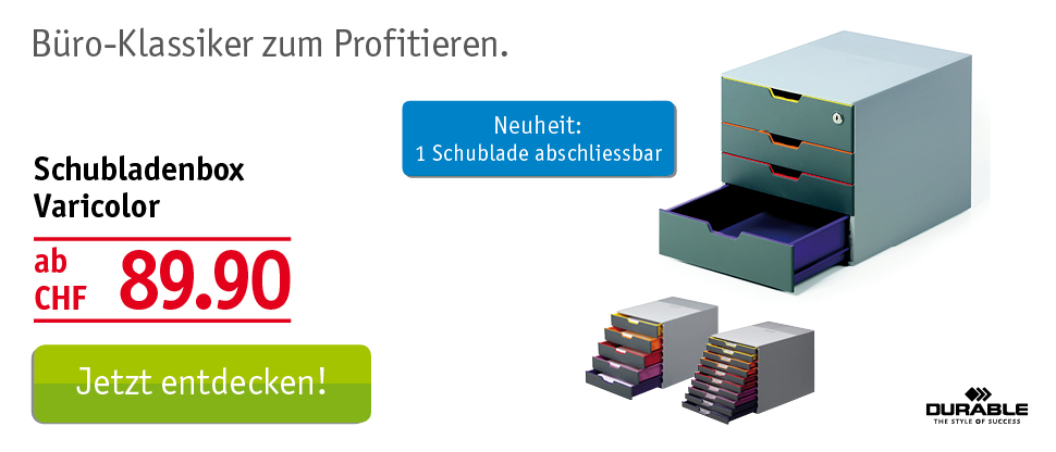 Der Spezialist für Büromaterial - Bürobedarf aus einer Hand